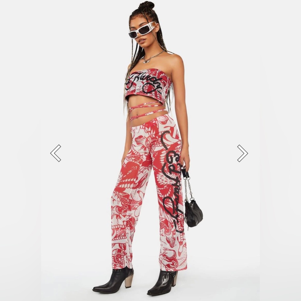 Ed Hardy 2 piece set